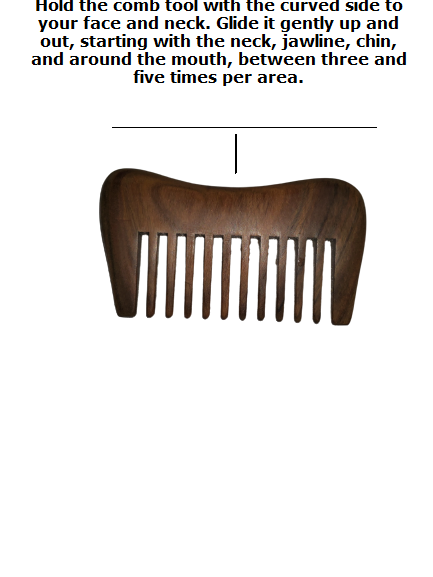 Comb the store area