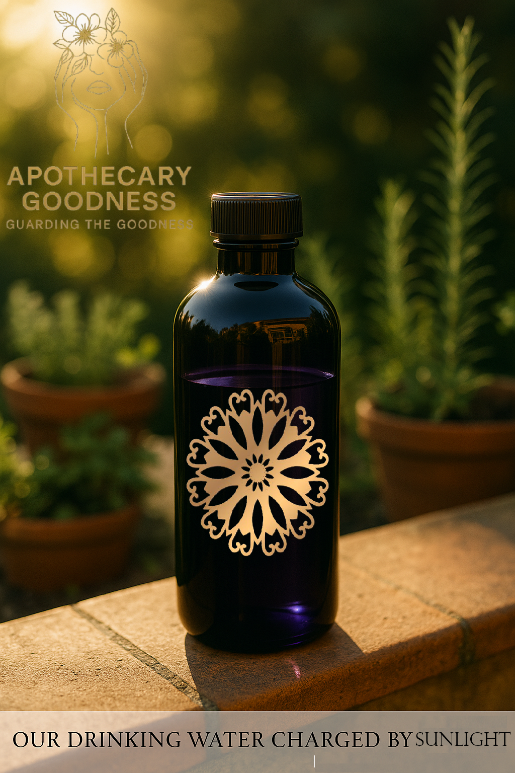 🌿 Miron Violet Glass: Ancient Wisdom Meets Modern Science