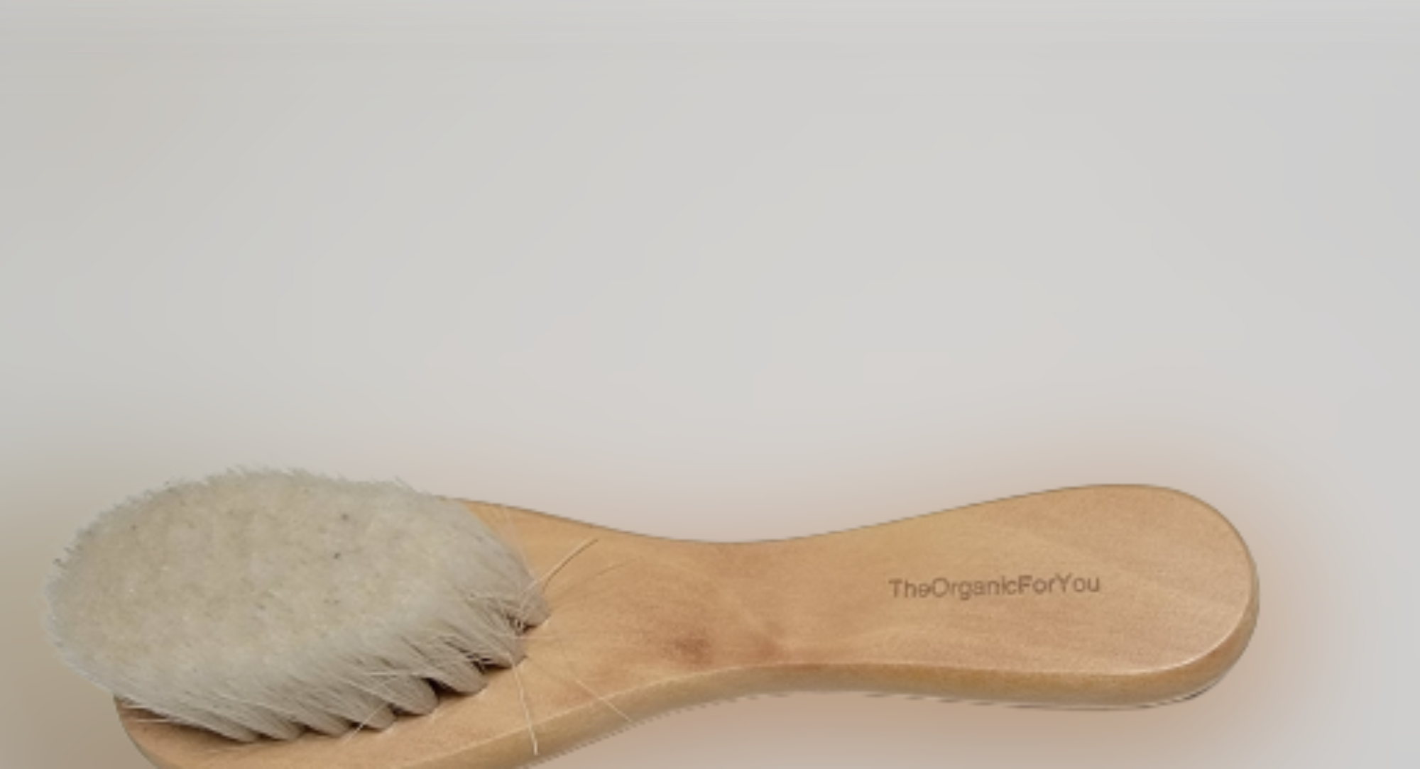 Wooden Baby Hair Comb | for Newborns & Toddlers