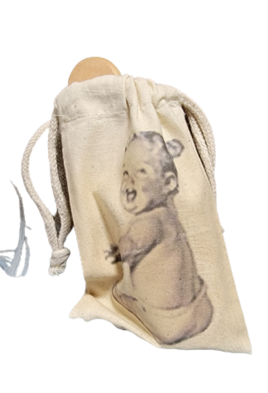 Wooden Baby Hair Comb | for Newborns & Toddlers