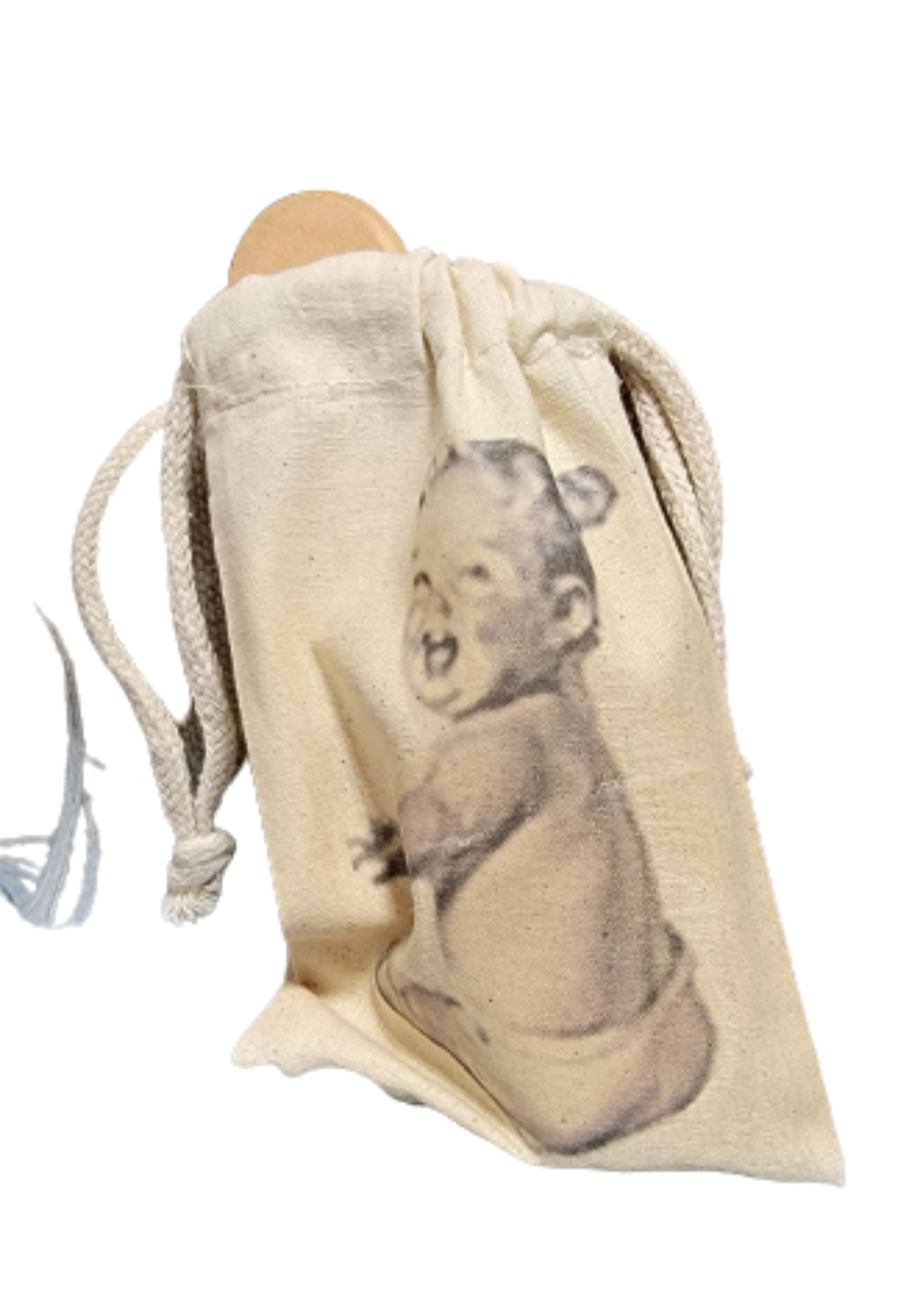 Wooden Baby Hair Comb | for Newborns & Toddlers