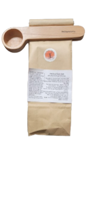 PATCHOULI BATH SALT