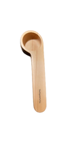 Load image into Gallery viewer, Wooden Scoop &amp; Clip
