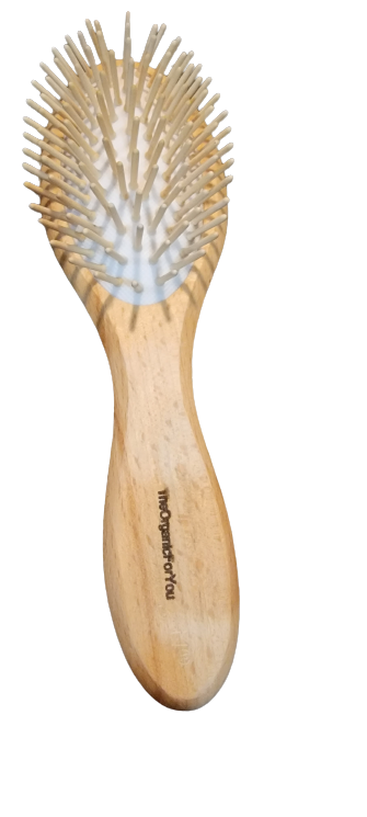 Each BB Wood Comb is handcrafted by a skilled handicraftsman. The careful cutting and polishing makes BB Wood Comb prettier and smoother than mass made plastic factory products.