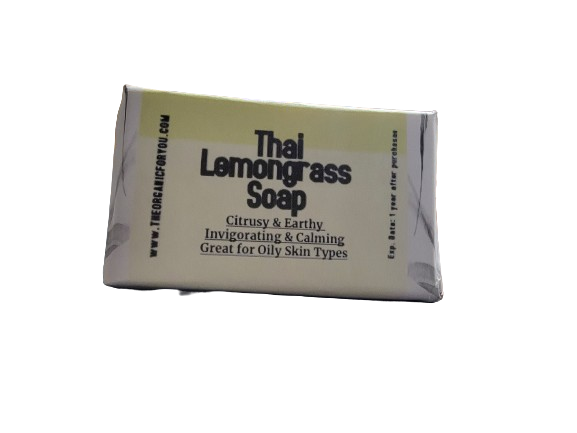 Thai Limoncillo Soap
