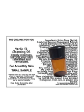 Load image into Gallery viewer, Verde Té Cleansing Oil | 2 FL OZ
