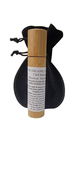 Chill Blanket Botanical Perfume Oil