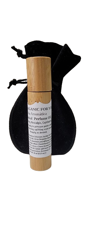 Isla Aromática Botanical  Perfume Oil