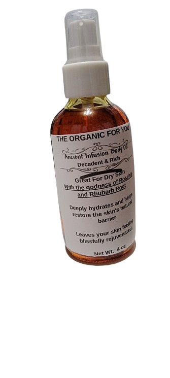 Ancient Infusion Body Oil