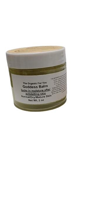 Goddess Face Balm | 2 oz