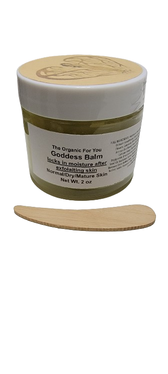 Goddess Face Balm | 2 oz