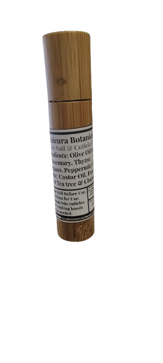 Manicura Botanical Oil 🌱For Nails & Cuticles