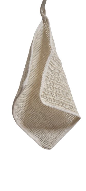 Earthly Glow Exfoliating Cloth