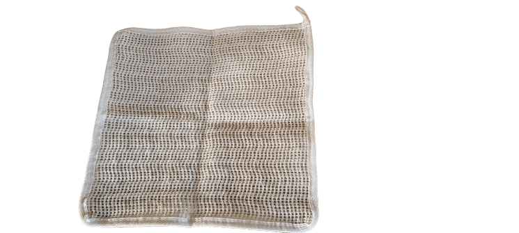 Earthly Glow Exfoliating Cloth