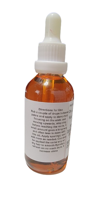 De La Amazonia Hair Perfume Oil | 2 OZ