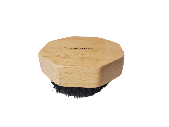 Cuero Cabelludo Shampoo Brush