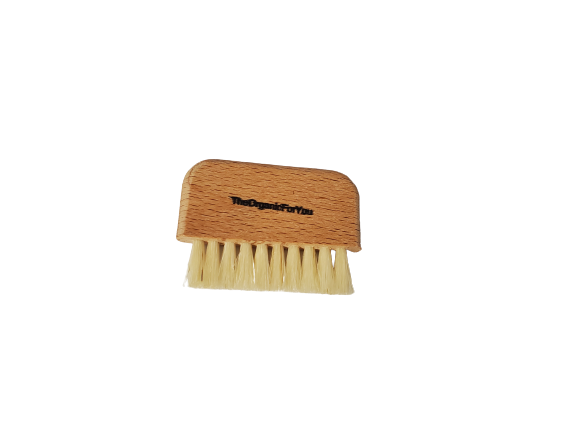 Say goodbye to the tedious task of picking and scraping residue from your comb by hand. Our comb cleaning brush streamlines the process, making it quick and efficient. Regular use of this brush not only promotes cleanliness but also helps maintain the performance of your comb, ensuring smooth and snag-free hair styling every time.