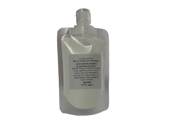 Botanical Hair Dry Shampoo | 1, 3 oz