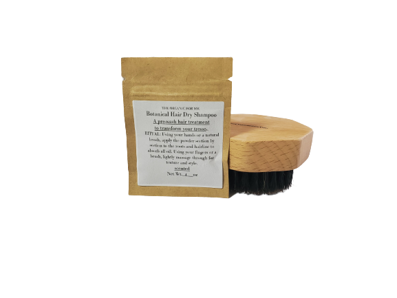 Botanical Hair Dry Shampoo | 1, 3 oz