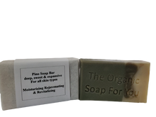 Load image into Gallery viewer, Pino Soap Bar | 4 oz
