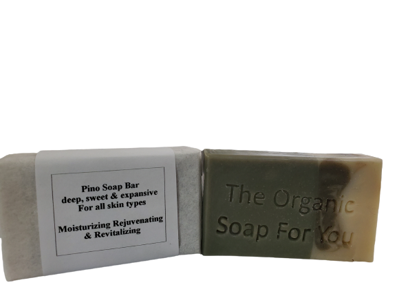 Pino Soap Bar | 4 oz