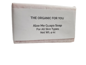 Aloe Me Guapa Soap | Her Soap