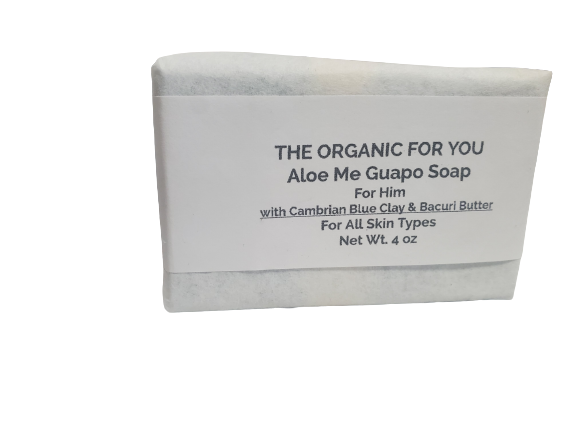 Aloe Me Guapo Soap | Him
