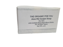 Load image into Gallery viewer, Aloe Me Guapo Soap | Him
