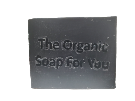 Carbon Soap | 4 oz Bar | Deep Cleanse Bar | For Oily Skin 🌱