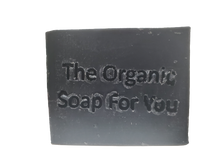 Load image into Gallery viewer, Carbon Soap | 4 oz Bar | Deep Cleanse Bar | For Oily Skin 🌱
