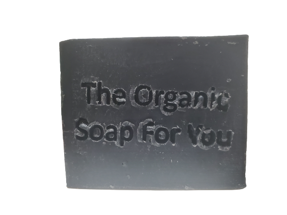 Carbon Soap | 4 oz Bar | Deep Cleanse Bar | For Oily Skin 🌱