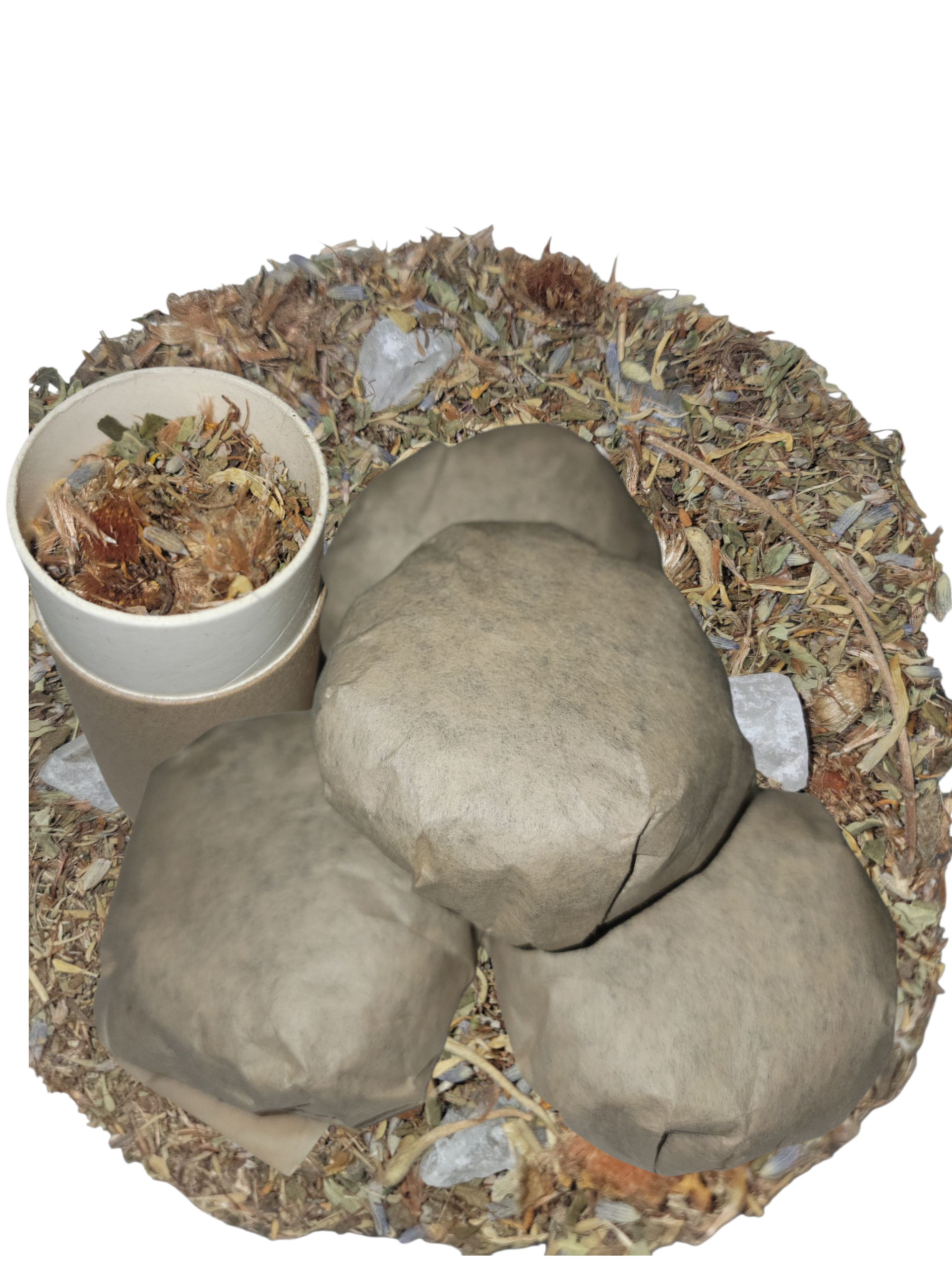 Herbal Facial Steam Mix for Acne Skin Type