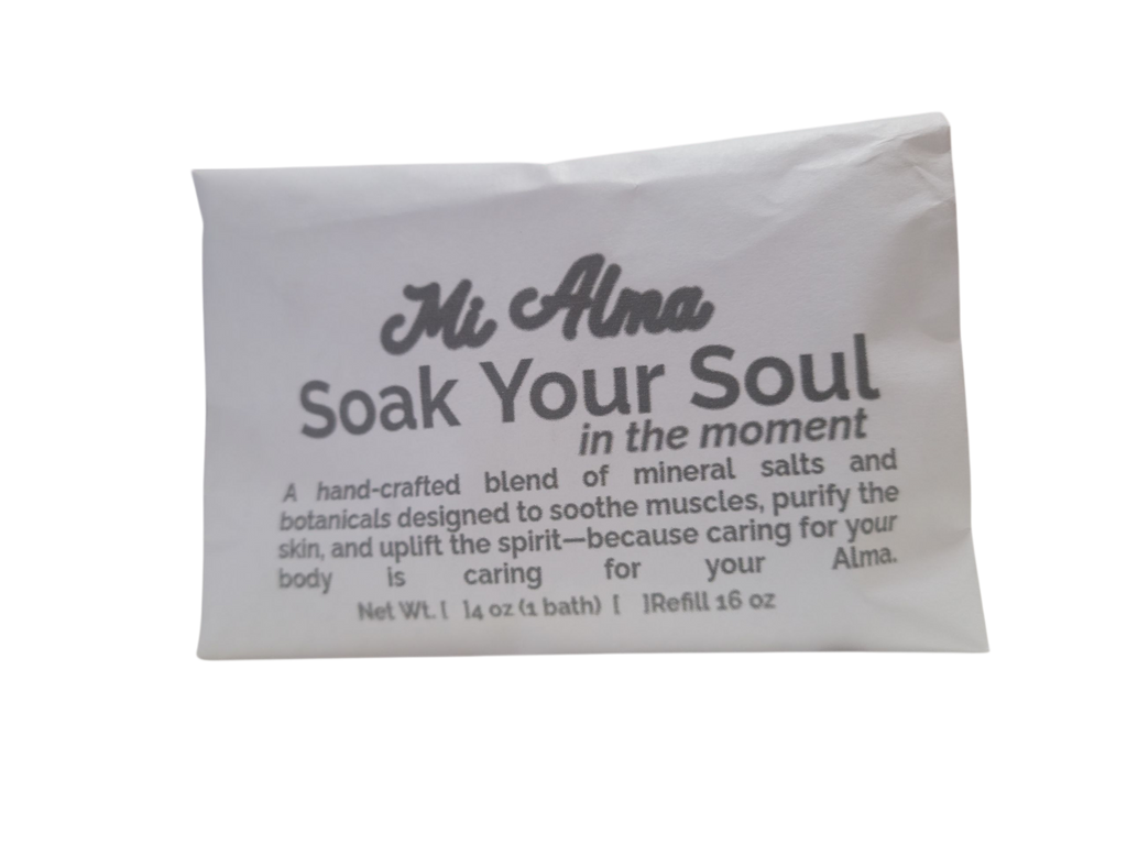 Mi Alma Bath Soak