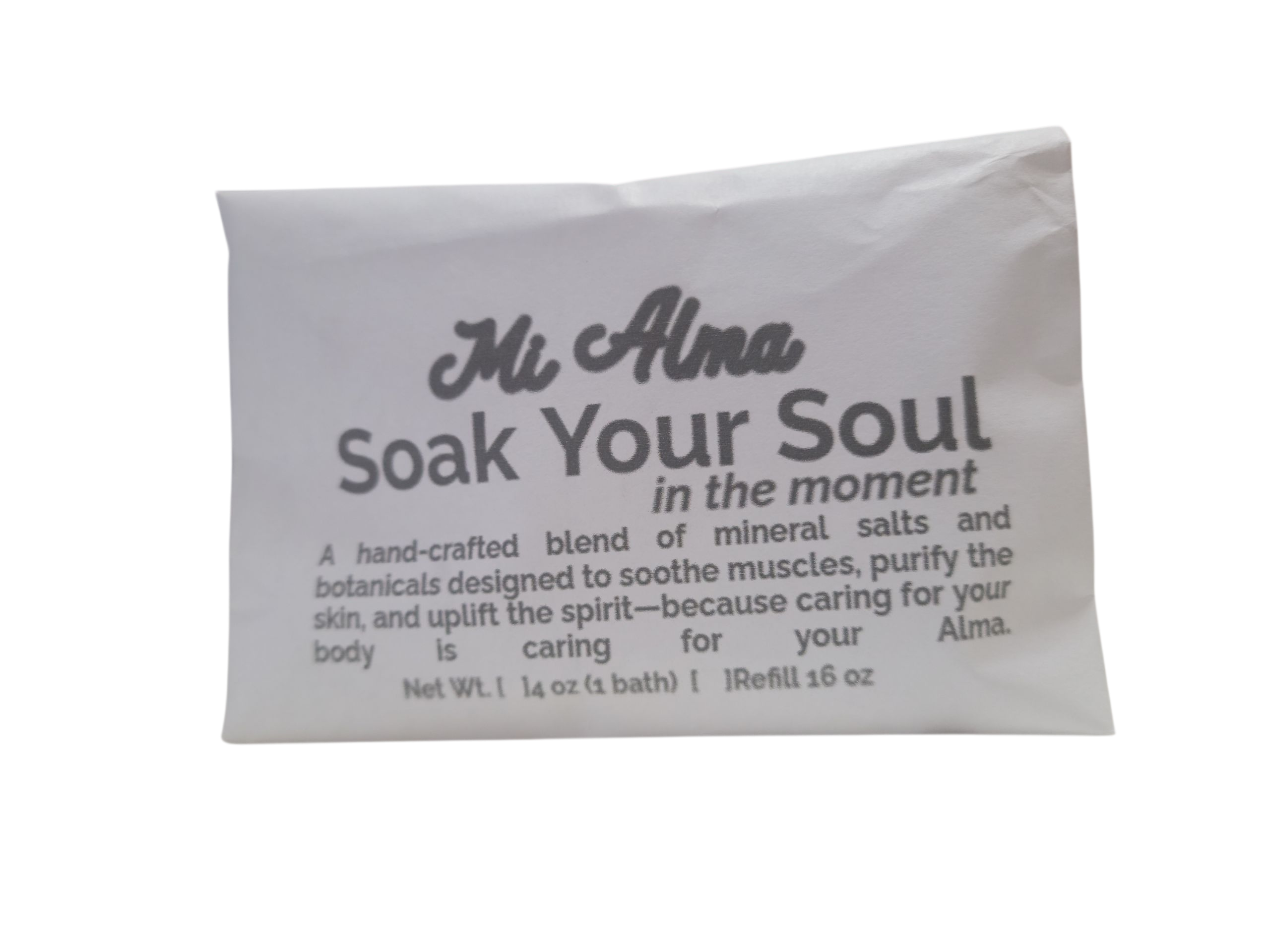 Mi Alma Bath Soak