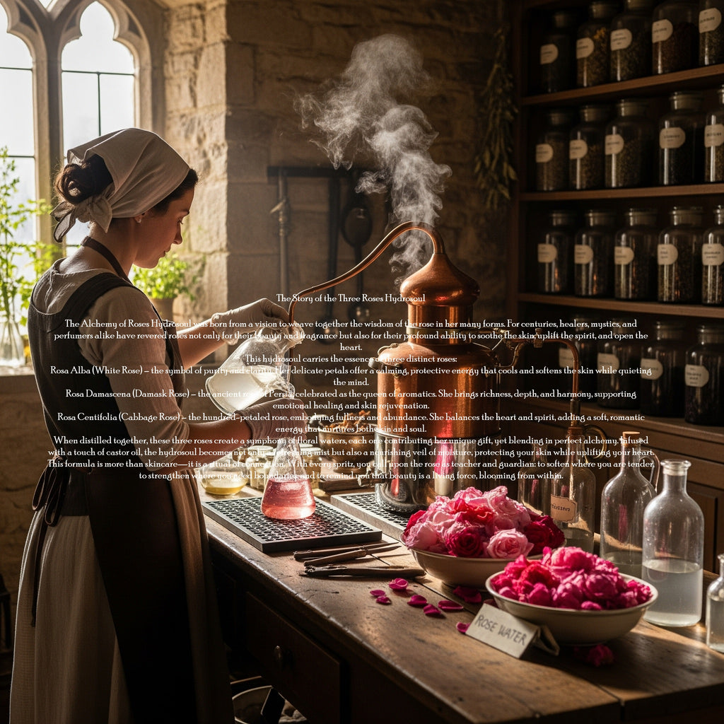 ✨ Alchemy of Roses HydroSoul ✨ | 3.38 oz Spray Bottle