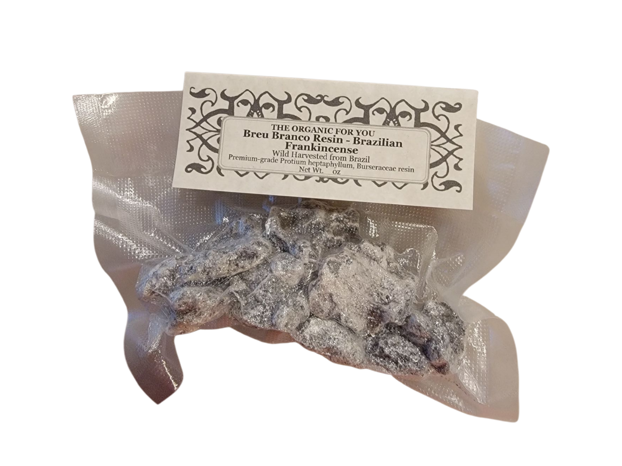 Sustainable harvesting is crucial for long-term viability. It's recommended to make only 2-3 cuts per tree per year. The Protium heptaphyllum tree is abundant and quickly replenishes itself.