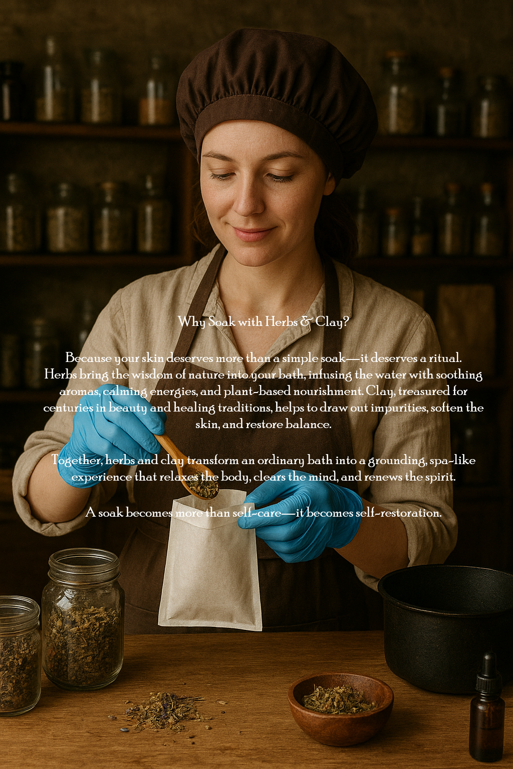 Ritual Lava Bath Salt | Soak & Scrub