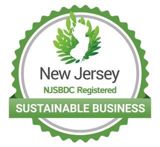 Registered member of the New Jersey Sustainable Business Registry