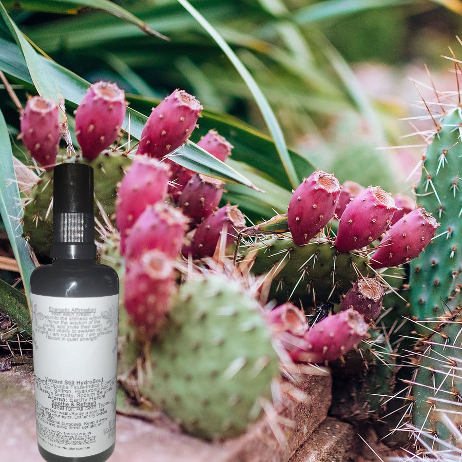 Verdant Still HydroSoul |  3.8 oz | Botanical Skin Tonic