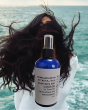 Load image into Gallery viewer, Botanical Hair Magnesium Mist | Texturize + Hydrate | For Dry Hair | 8 oz

