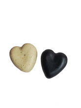 Load image into Gallery viewer, Sobaco Mini Hearts Scrub Soap | For Armpits &amp; Feet
