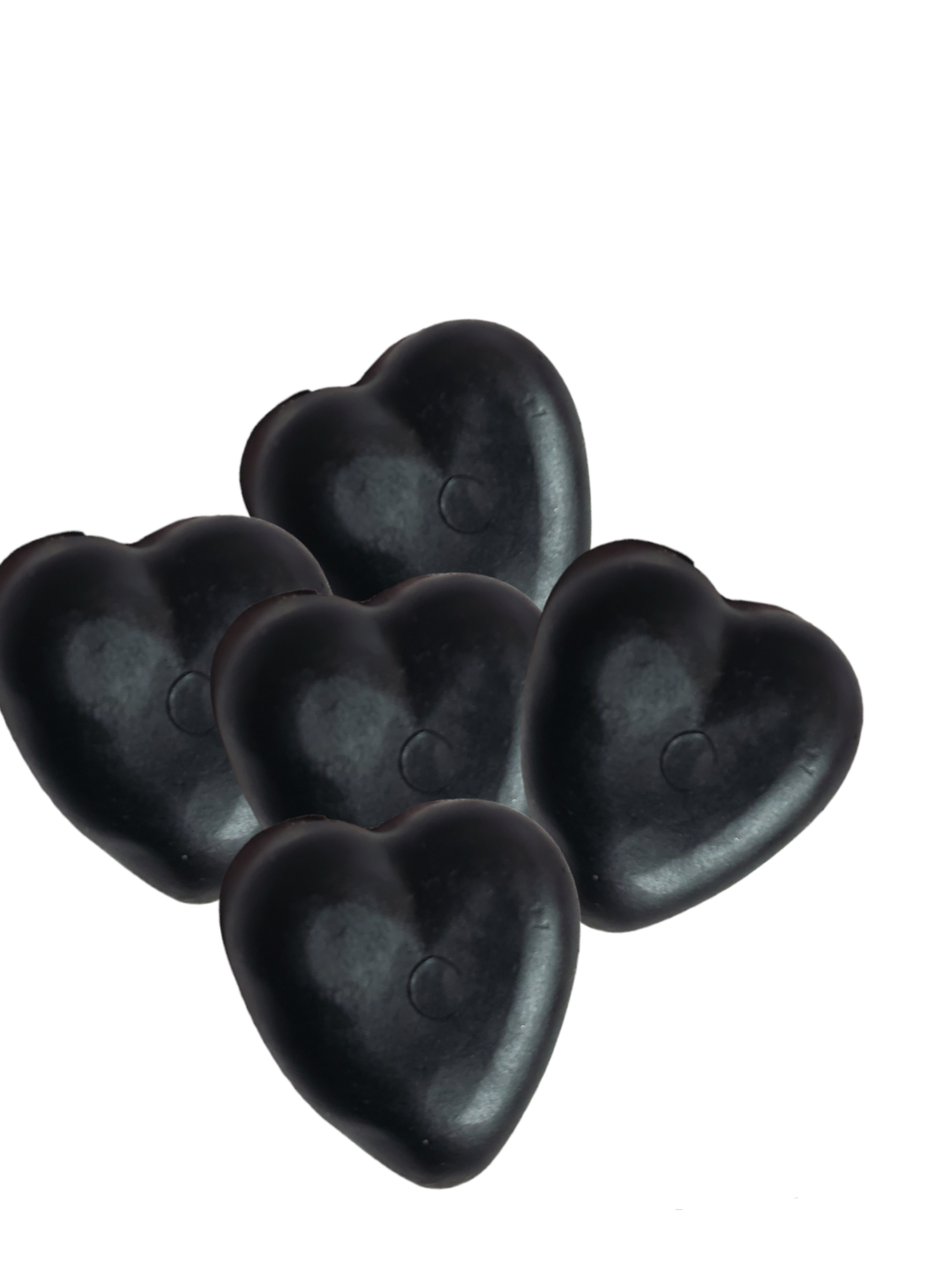 Sobaco Mini Hearts Scrub Soap | For Armpits & Feet
