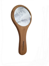 Load image into Gallery viewer, Wooden Small Mirror

