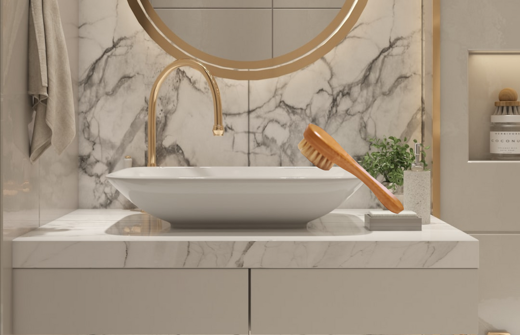 Sobaco Brush | Dry Armpits Brushing