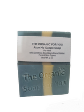 Load image into Gallery viewer, Aloe Me Guapo Soap | Him
