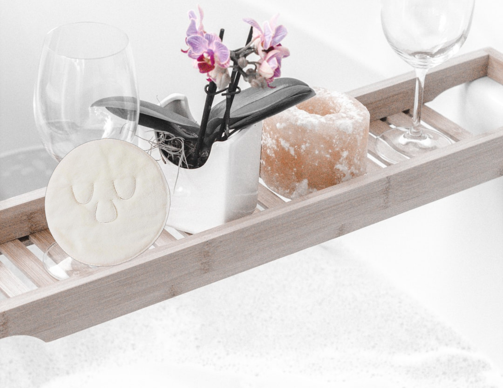 Comprensa | Reusable Cold and Hot Compress For Facial Spa | 1 pc