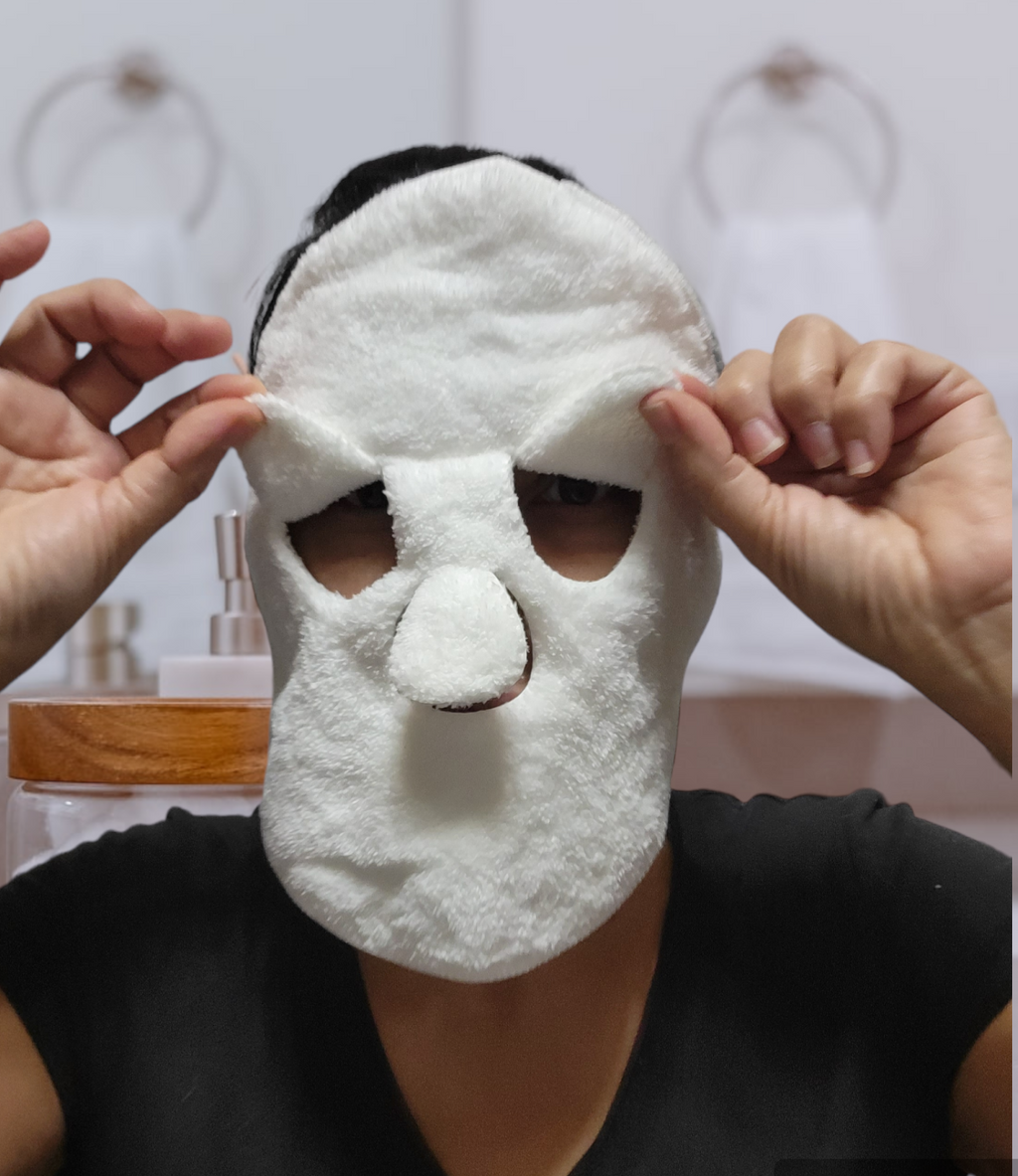 Comprensa | Reusable Cold and Hot Compress For Facial Spa | 1 pc