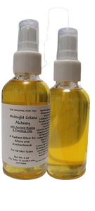 Midnight Gitana Alchemy Body Oil | 4 oz