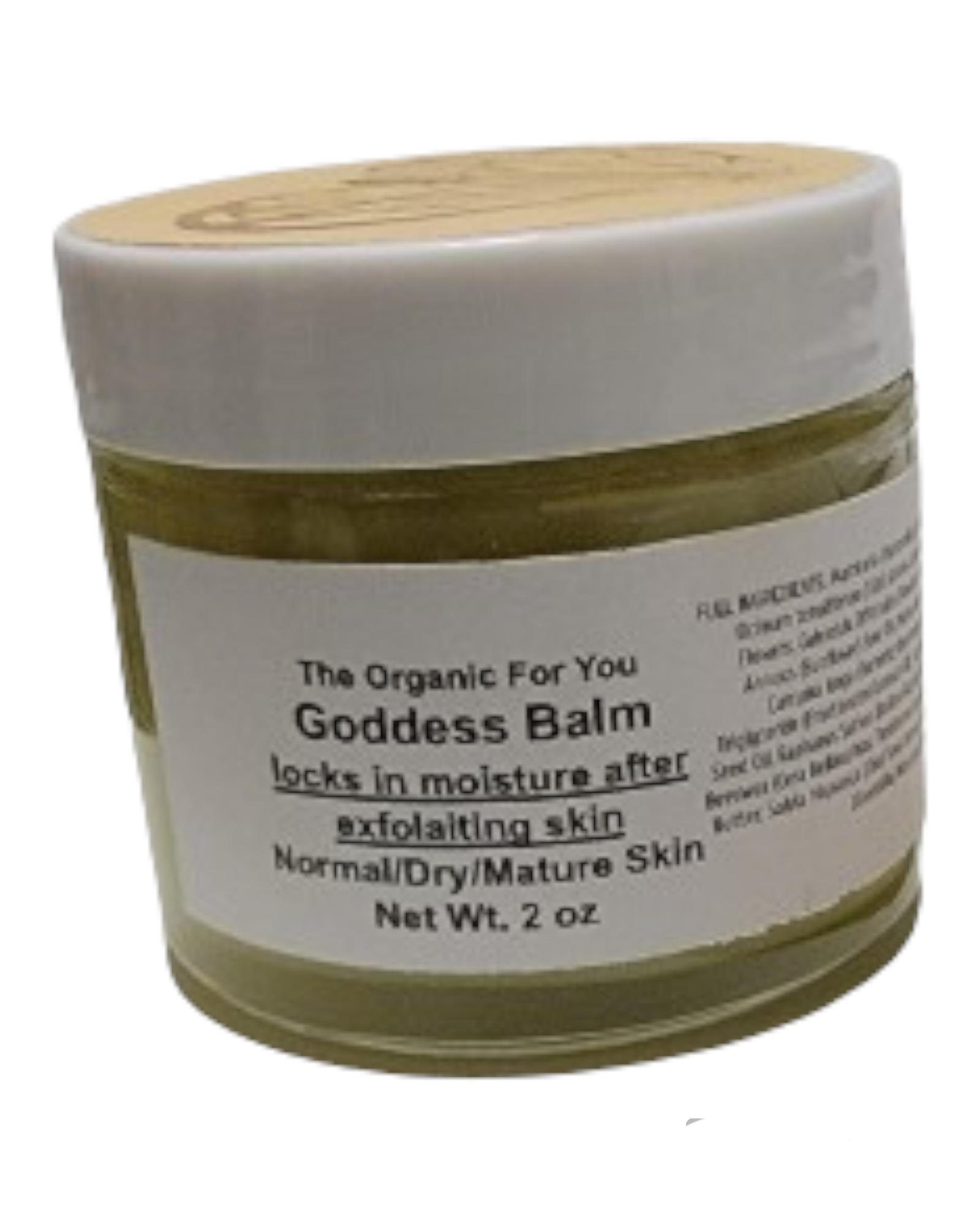 Goddess Face Balm | 2 oz