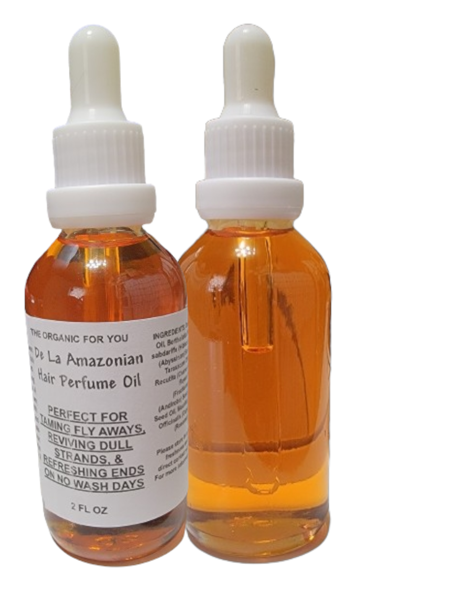 De La Amazonia Hair Perfume Oil | 2 OZ